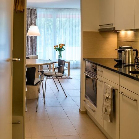 Laax Rancho Studio Apartment 部屋 写真