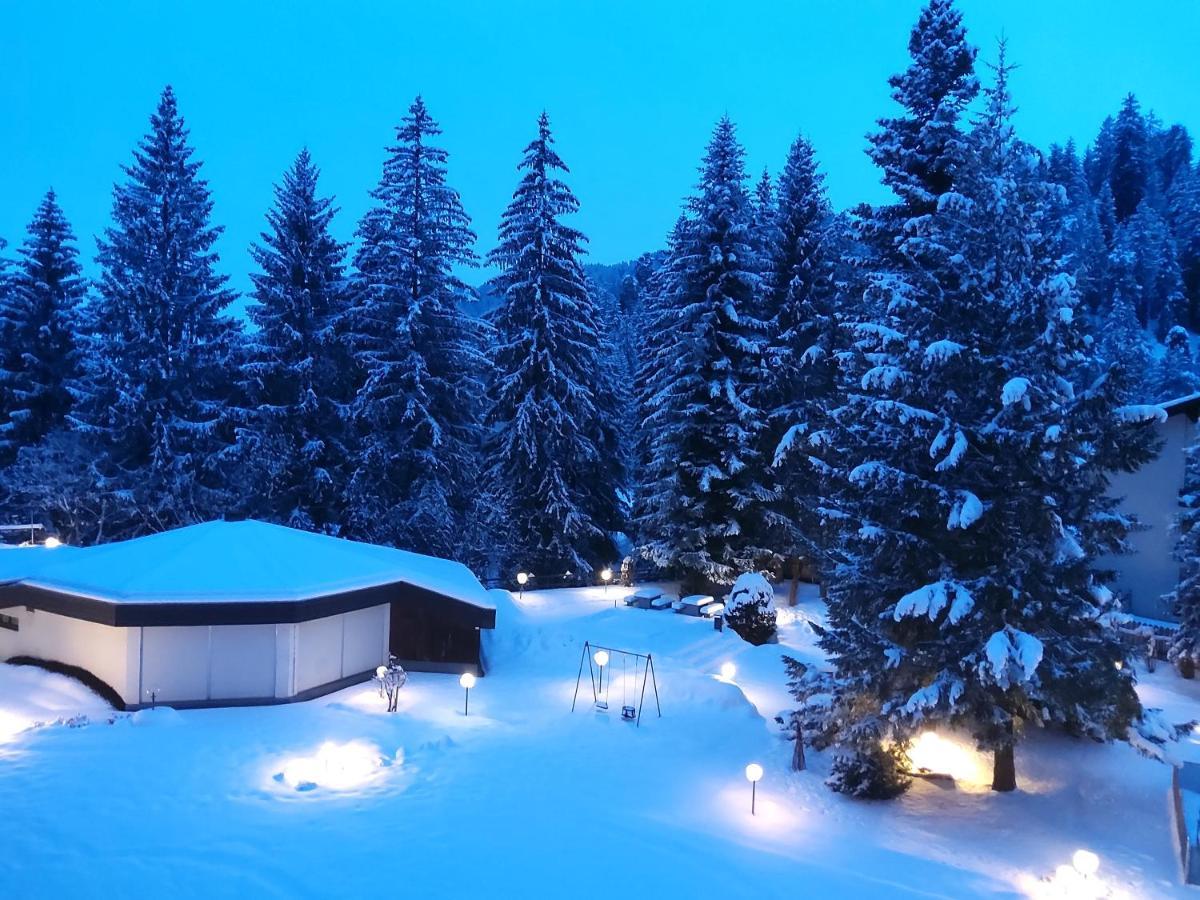 Laax Rancho Studio Apartment エクステリア 写真