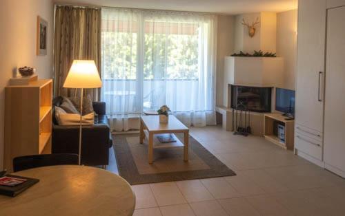 Laax Rancho Studio Apartment エクステリア 写真