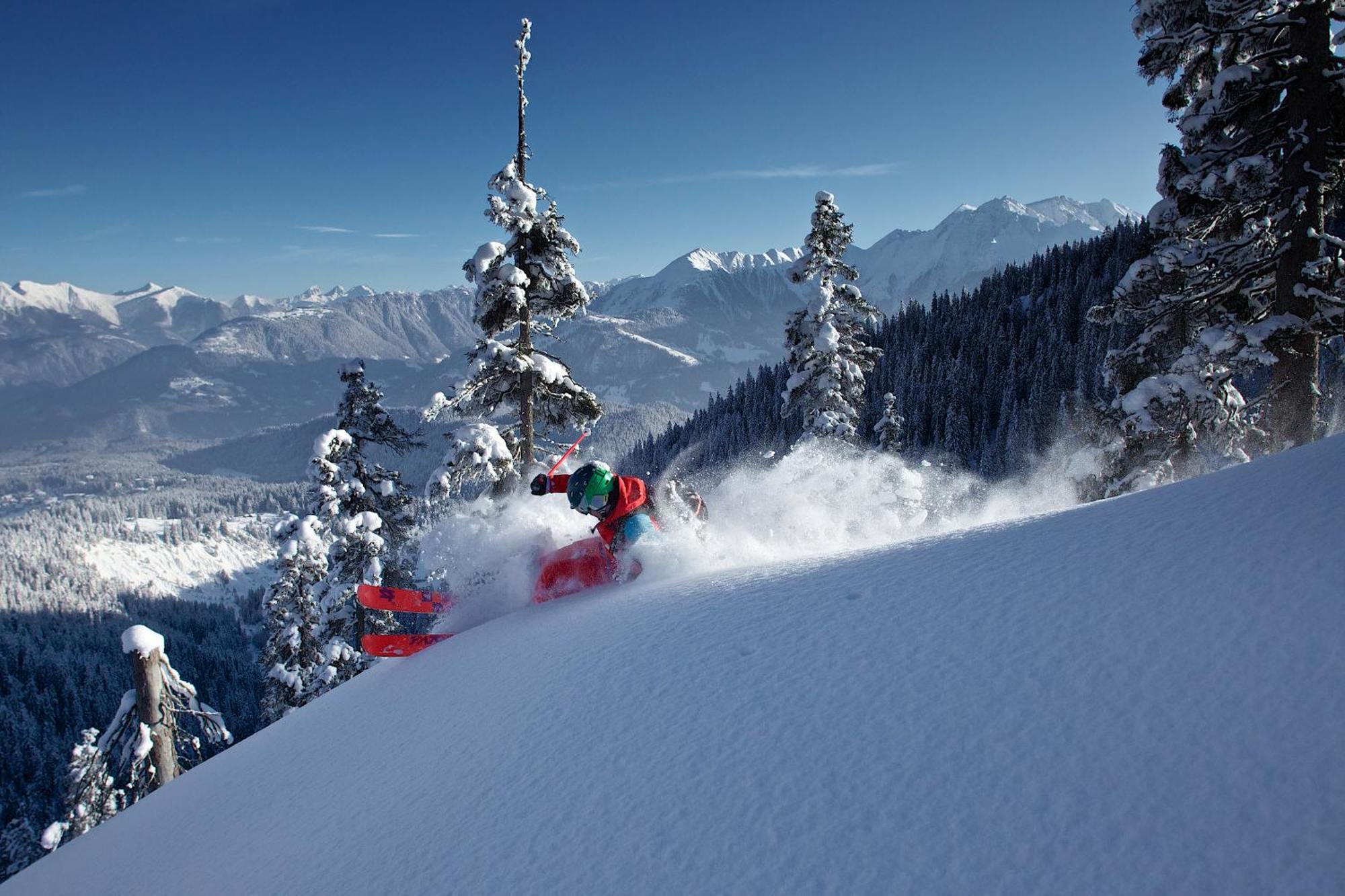 Laax Rancho Studio Apartment エクステリア 写真