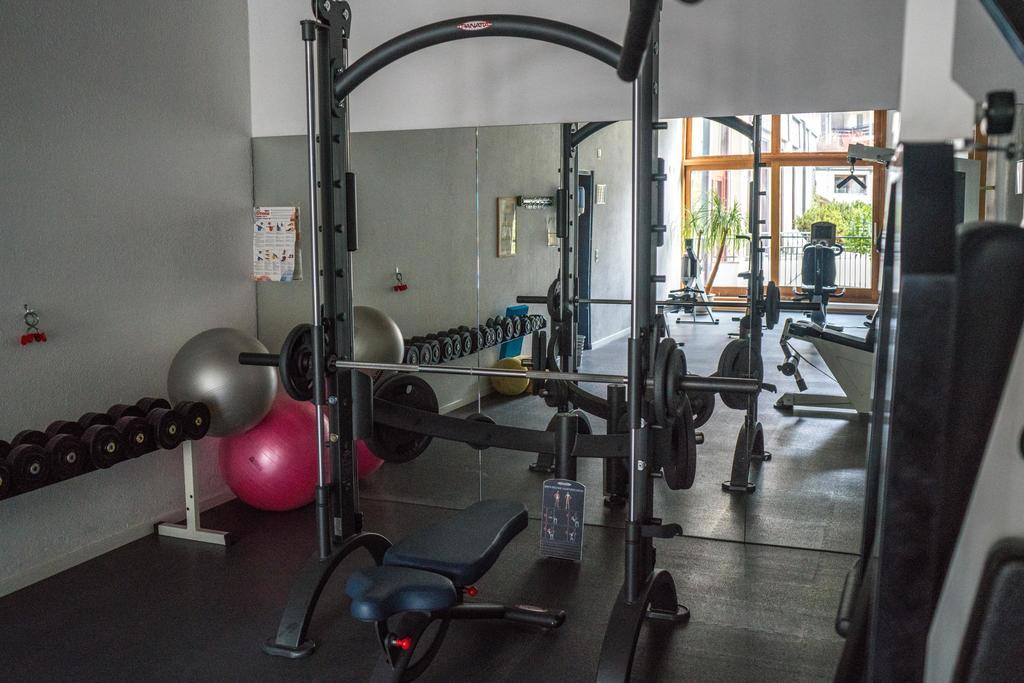 Laax Rancho Studio Apartment エクステリア 写真